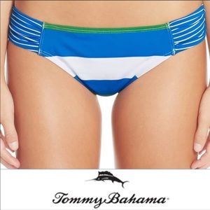 Rugby Stripped Tommy Bahama swim Bottoms